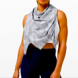 Lululemon scarf OS